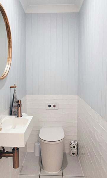 화장실 리모델링